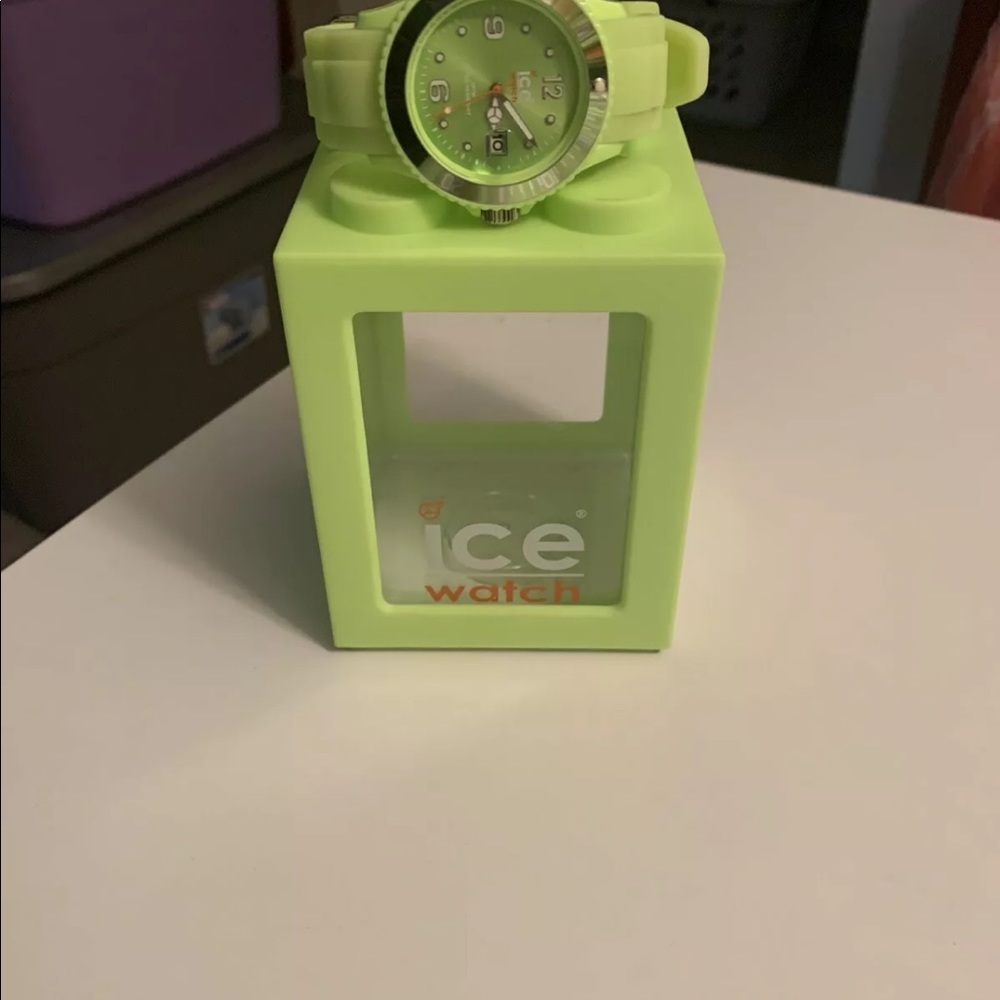 Ice watch